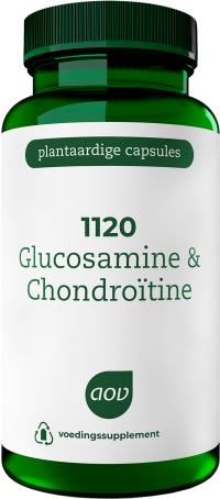 AOV - Glucosamine & Chondroïtine - 1120