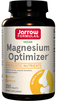 Jarrow Formulas - Magnesium Optimizer