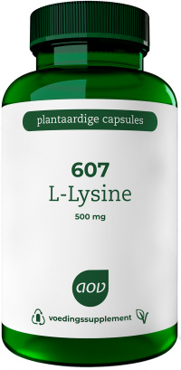 AOV - L-Lysine - 607