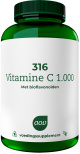 AOV - Vitamine C 1.000 mg - 316 180 tabletten