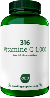 AOV - Vitamine C 1.000 mg - 316