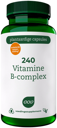 AOV - 240 Vitamine B-complex