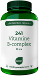 AOV - Vitamine B-complex 50 mg - 241 120 vegetarian capsules