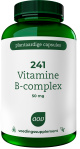 AOV - Vitamine B-complex 50 mg - 241 180 vegetarische capsules