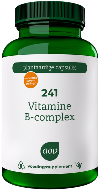 AOV - 241 Vitamine B-complex 50 mg