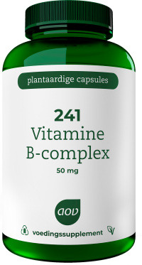 AOV - Vitamine B-complex 50 mg - 241