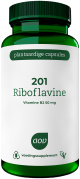 AOV - Riboflavine 50 mg - 201 100 vegetarische capsules