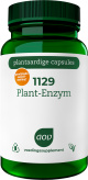 AOV - Plant-enzym - 1129 60 vegetarische capsules