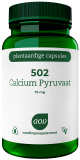 AOV - Calcium pyruvaat 500 mg - 502 60 vegetarian capsules