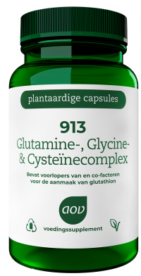 AOV - 913 Glutamine- & Glycine- & Cysteïnecomplex