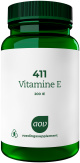 AOV - Vitamine E 200 IE - 411 90 gelatine softgels