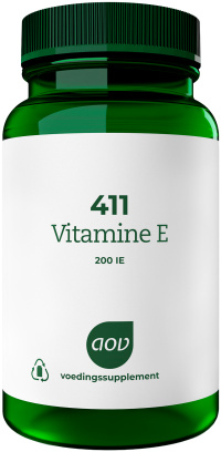 AOV - Vitamine E 200 IE - 411