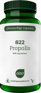 AOV - Propolis-extract - 822 60 vegetarische capsules