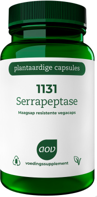 AOV - Serrapeptase - 1131