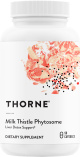 Thorne - Milk Thistle Phytosome 90 vegetarian capsules