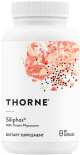 Thorne - Siliphos Mariadistel 90 vegetarische capsules