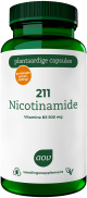 AOV - Nicotinamide - 211 60 vegetarische capsules