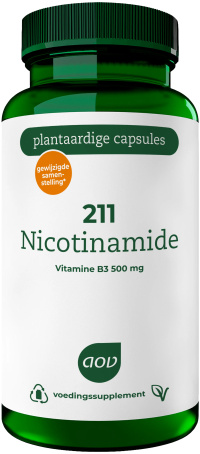 AOV - Nicotinamide - 211