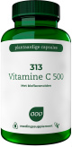AOV - Vitamine C 500 - 313 100 vegetarische capsules