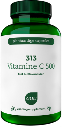 AOV - Vitamine C 500 - 313