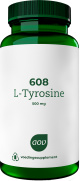 AOV - L-Tyrosine 500 mg - 608 60 gelatine capsules