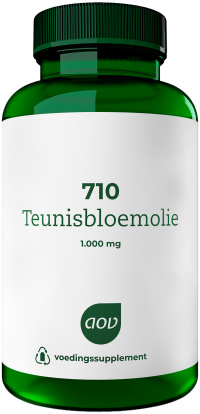 AOV - Teunisbloemolie - 710