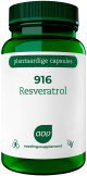 AOV - Resveratrol  - 916 60 vegetarische capsules