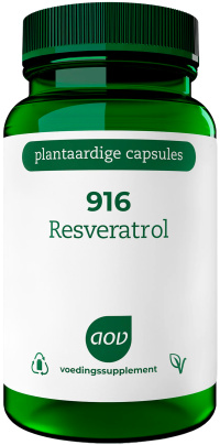 AOV - Resveratrol  - 916
