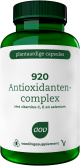 AOV - Antioxidanten-complex - 920 90 vegetarische capsules