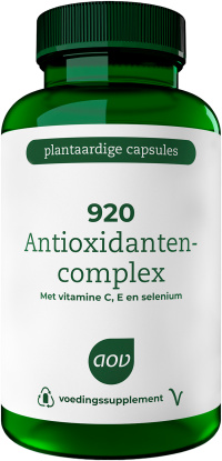 AOV - Antioxidanten-complex - 920