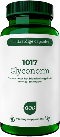 AOV - Glyconorm - 1017