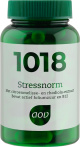 AOV - Stressnorm - 1018 60 vegetarische capsules