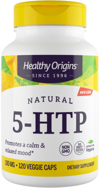 Healthy Origins - 5-HTP 100 mg