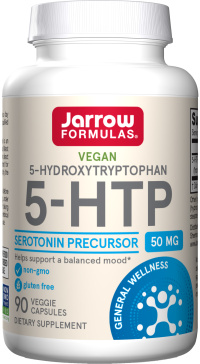 Jarrow Formulas - 5-HTP 50 mg