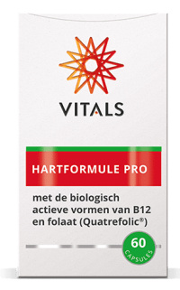 Vitals - Hartformule Pro