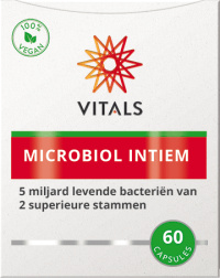 Vitals - Microbiol Intiem