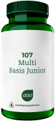 AOV - Multi Basis Junior - 107 60 kauwtabletten