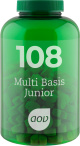 AOV - Multi Basis Junior - 108 180 kauwtabletten
