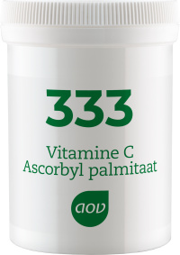AOV - Vitamine C Ascorbyl Palmitaat - 333