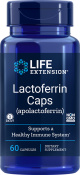 LifeExtension - Lactoferrine 300 mg 60 vegetarische capsules LifeExtension - Lactoferrine 300 mg 60 vegetarische capsules