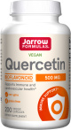 Jarrow Formulas - Quercetin 500 100/200 vegetarische capsules