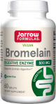 Jarrow Formulas - Bromelain 500 mg 60 vegetarian tablets