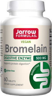 Jarrow Formulas - Bromelain 500 mg