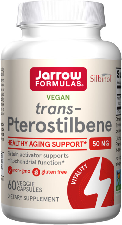 Pterostilbene supplement