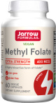 Jarrow Formulas - Methyl Folate 400 60 vegetarische capsules