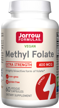 Jarrow Formulas - Methyl Folate 400