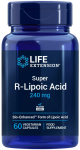 LifeExtension - Super R-Lipoic Acid 240 mg 60 vegetarian capsules