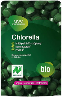 GSE - Chlorella BIO