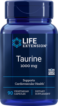 LifeExtension - Taurine 1000 mg