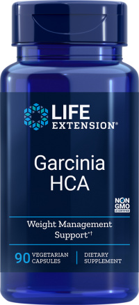 LifeExtension - Garcinia HCA